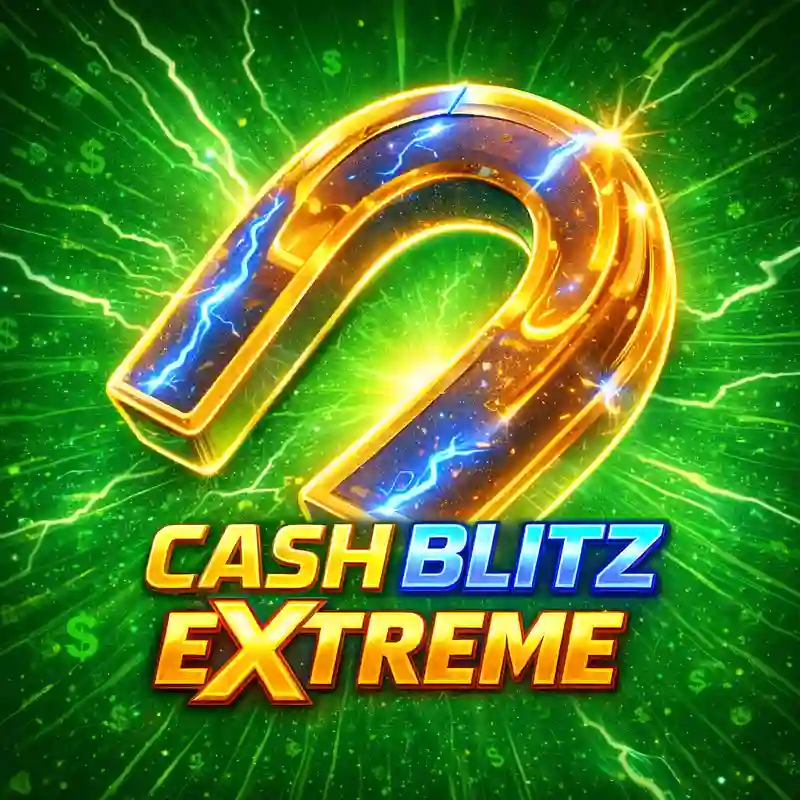 Cash Blitz Extreme Slot Game sa 8888 Casino