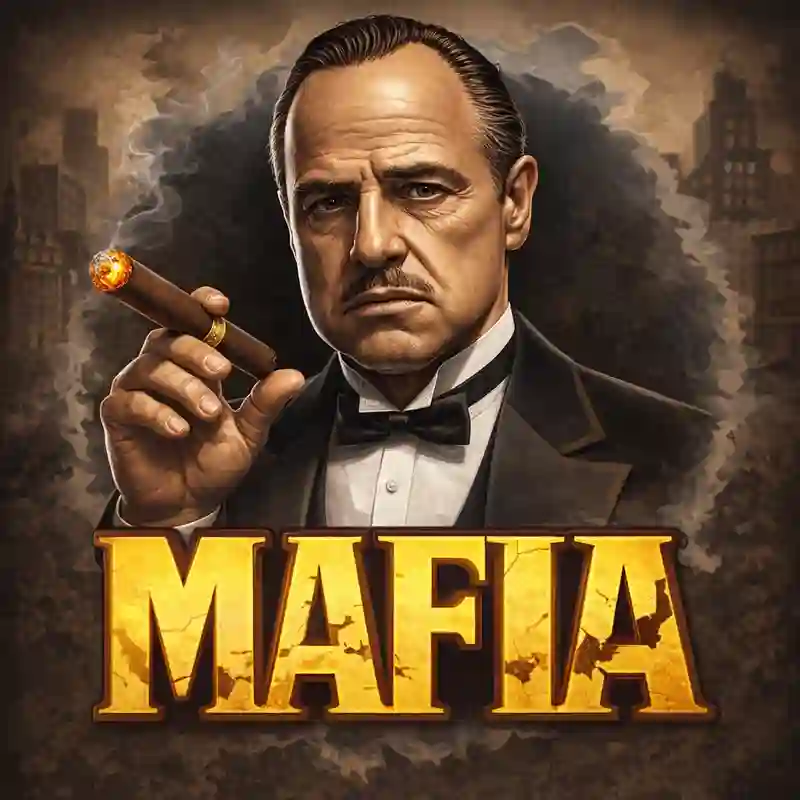 Mafia Online Slot Game by 8888