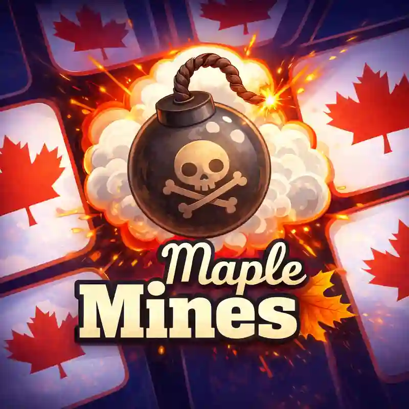 Mines Maple Slot 8888