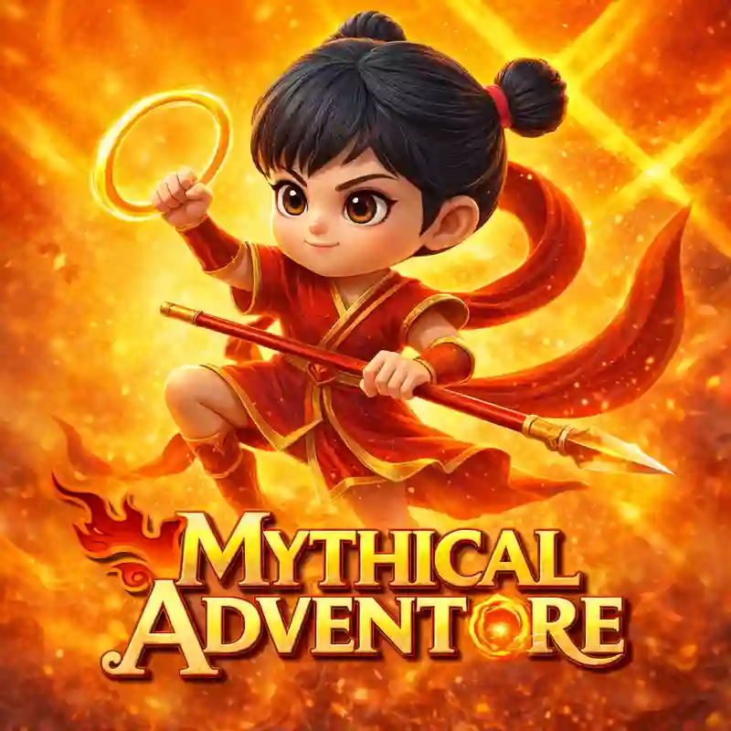 Mythical Adventure online slot game sa 8888 casino